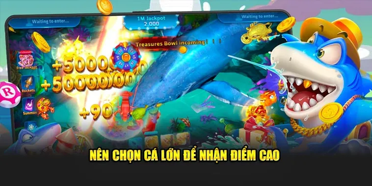Bí Kíp Cách Chơi Bắn Cá Đại Dương Tại Sclub88 Săn Thưởng Mỏi Tay
