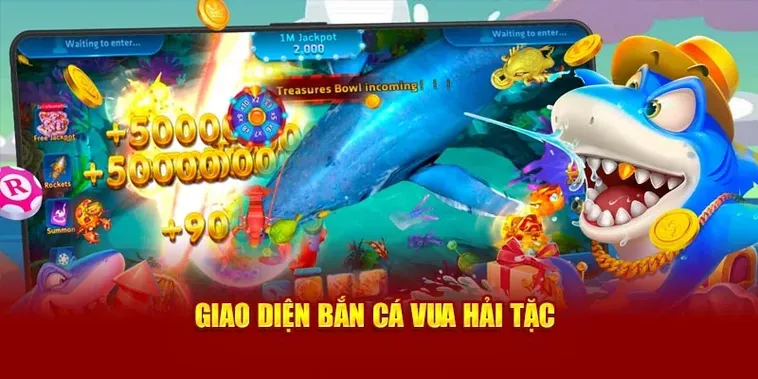 Hướng Dẫn Cách Chơi Bắn Cá Vua Hải Tặc Tại Sclub88 Thắng Đậm Nhất