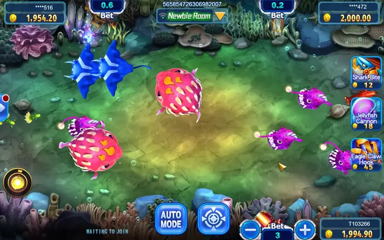 Bí Quyết Chinh Phục Game Bắn Cá Đại Chiến B52 Tại Sclub88 Dễ Dàng