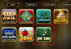 Bật Mí Bí Kíp Cách Chơi Game Nhanh ZicZac Tại Sclub88 Ăn Tiền