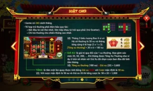 Tuyệt Chiêu Cách Chơi Nổ Hũ Ông Đồ Tại Sclub88 Nổ Jackpot Cực Khủng